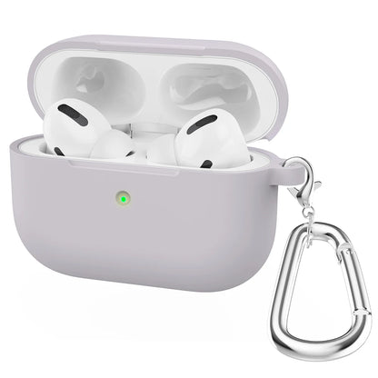Silicone Protective Case For AirPods Pro Wireless Bluetooth Earphone Cover