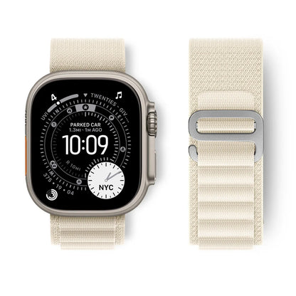 Alpine Loop Nylon Strap for Apple Watch Ultra 3 & Series 11–7