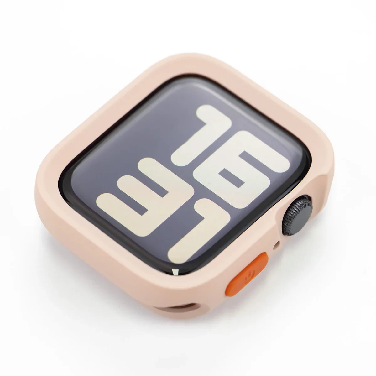 Candy Soft Silicone Case for Apple Watch Ultra 2 & Series 5–9, 40–49mm Protective Armor