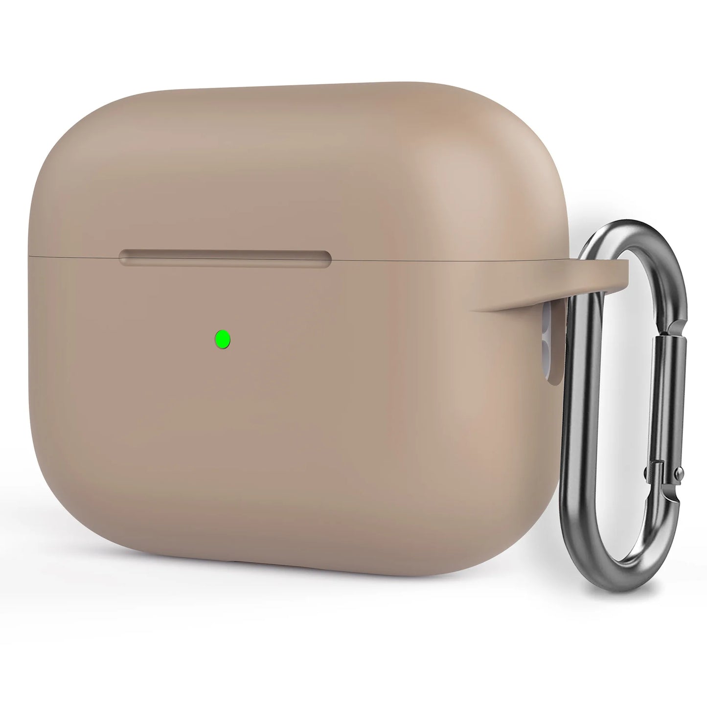 Silicone Protective Case for AirPods Pro 2 – 2nd Gen Cover with Hook