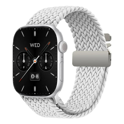Braided Band for Apple Watch 38–49mm Series 10, Ultra 2 & SE