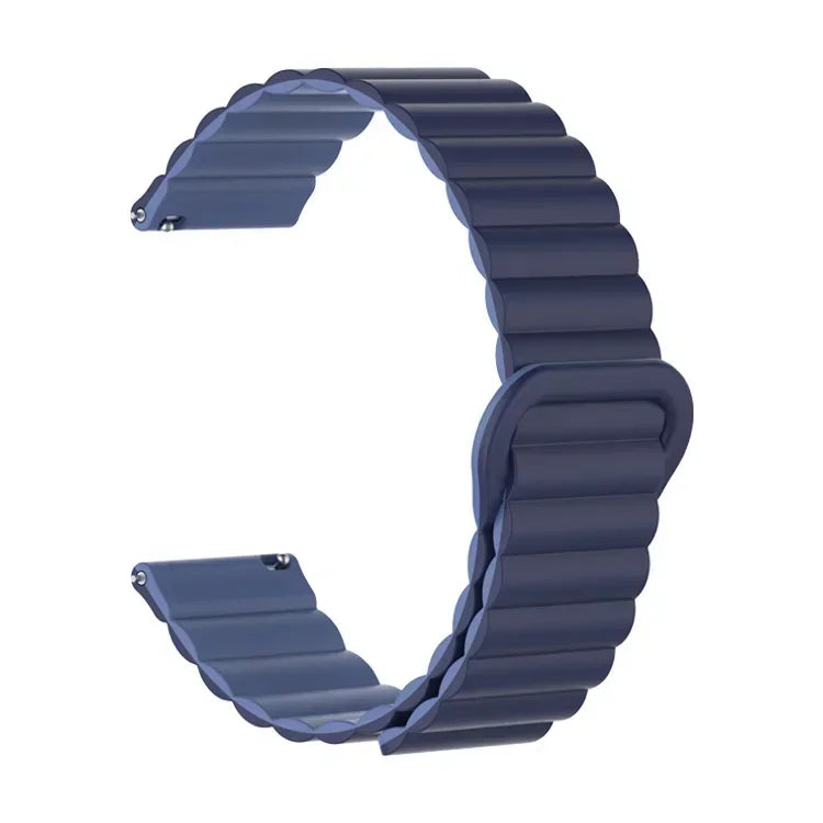 Magnetic Loop Band for Amazfit GTS & GTR Series | 20mm/22mm Metal Bracelet