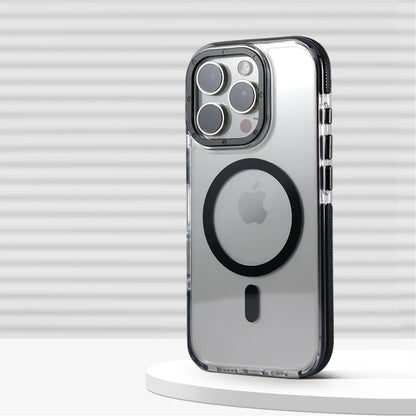MagSafe Clear Armor Case for iPhone 14 13 12 Pro Max Plus – Magnetic