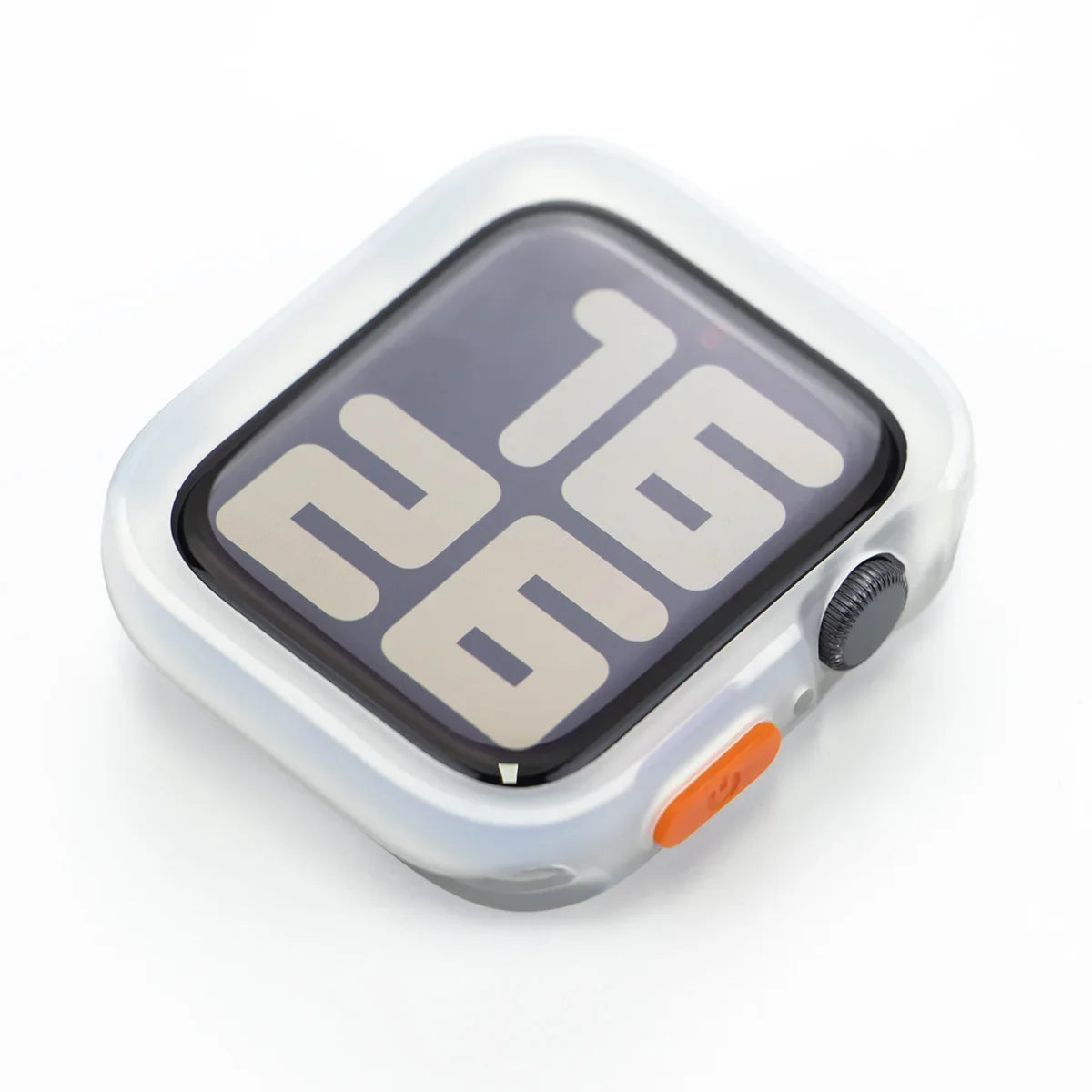 Candy Soft Silicone Case for Apple Watch Ultra 2 & Series 5–9, 40–49mm Protective Armor