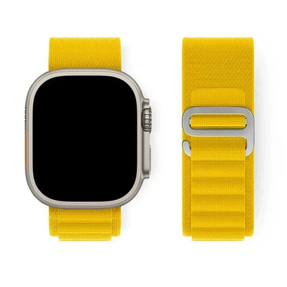 Alpine Loop Strap for Apple Watch Ultra 2 49mm Series 11 10 9 8 7 6 5 SE