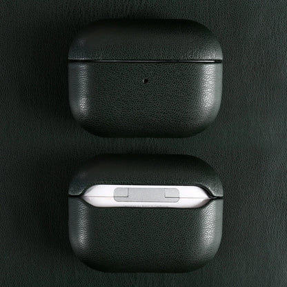 Eco-Friendly Bio Leather Case for AirPods Pro 2 4 3 Wireless Protective Cover