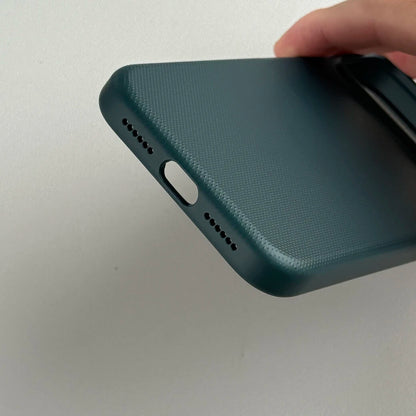 Geometric Dot Matrix MagSafe Case for iPhone 17 17 Pro 17 Pro Max Matte