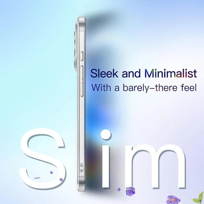 MagSafe Magnetic Wireless Charging Case for iPhone 17 Pro/Pro Max