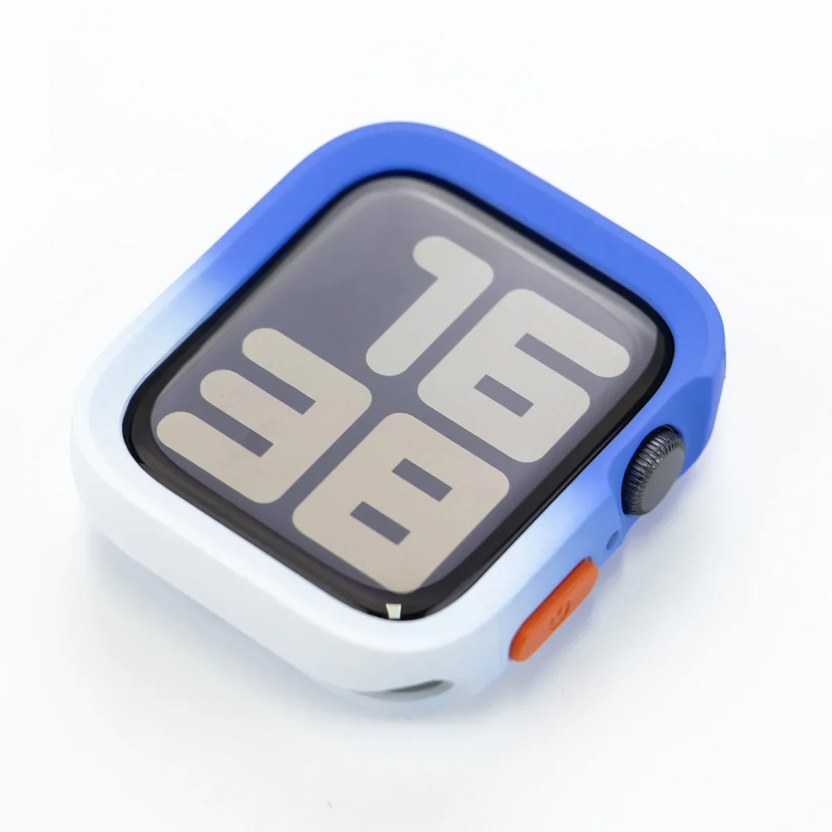 Candy Soft Silicone Case for Apple Watch Ultra 2 & Series 5–9, 40–49mm Protective Armor