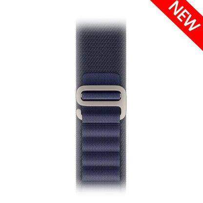 Alpine Nylon Strap for Apple Watch Ultra 2/11 & Series 10–7 SE3 Band