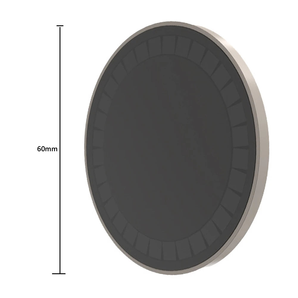 Magnetic Silicone Suction Phone Holder Grip Stand for TikTok YouTube Selfies