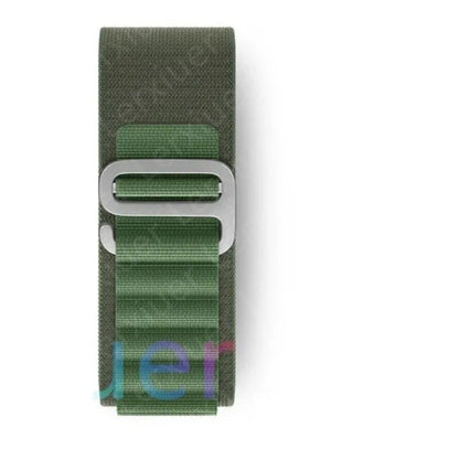 Alpine Nylon Strap for Apple Watch Ultra 2/11 & Series 10–7 SE3 Band