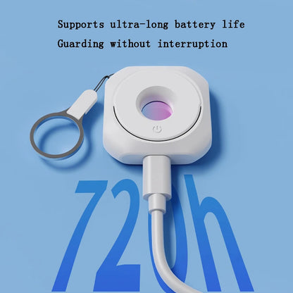 Infrared Anti-Spy Camera Detector for Hotels & Business Trips – Long-Distance Scan
