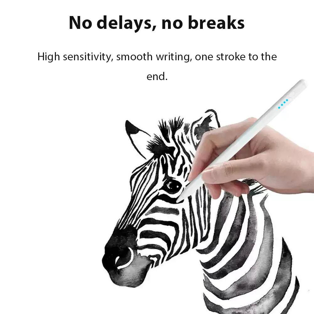 Universal Stylus Pen for Android, iOS & Windows | Magnetic Tablet Pencil