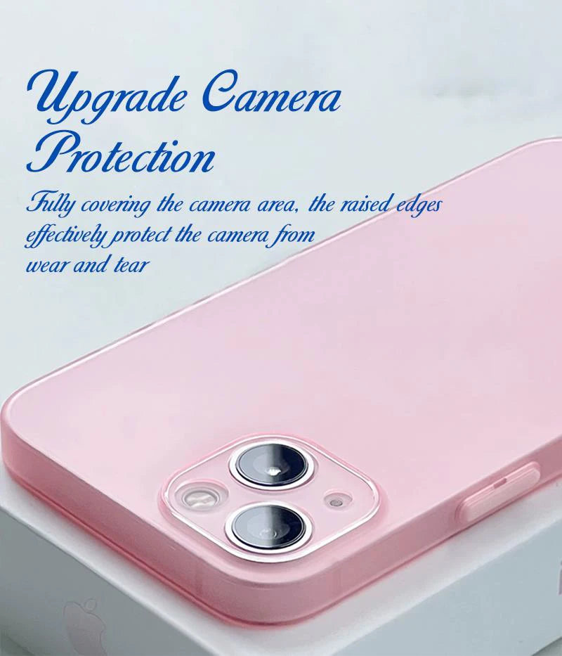 Silicone Soft Candy Color Matte Case for iPhone 14 13 12 Pro Max Plus Mini