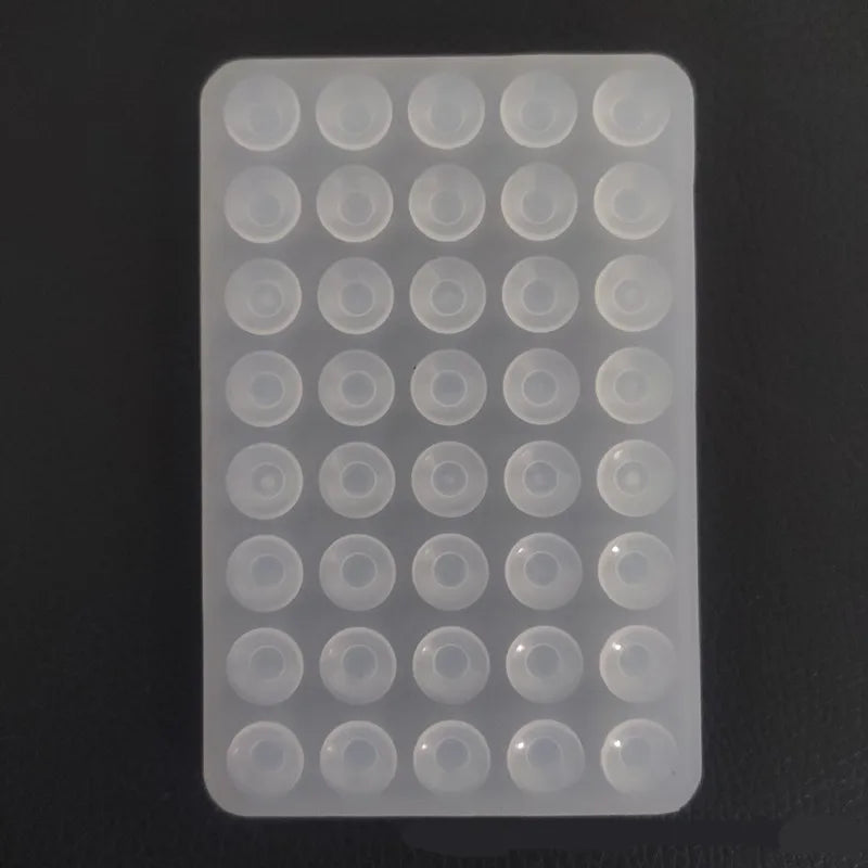 Hands-Free Double-Sided Silicone Suction Phone Holder Stand Universal