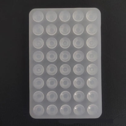 Hands-Free Double-Sided Silicone Suction Phone Holder Stand Universal