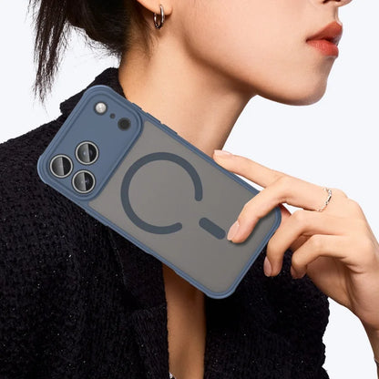 Matte Frosted Silicone Case for iPhone 17 Air / Pro Max – Lens Protection