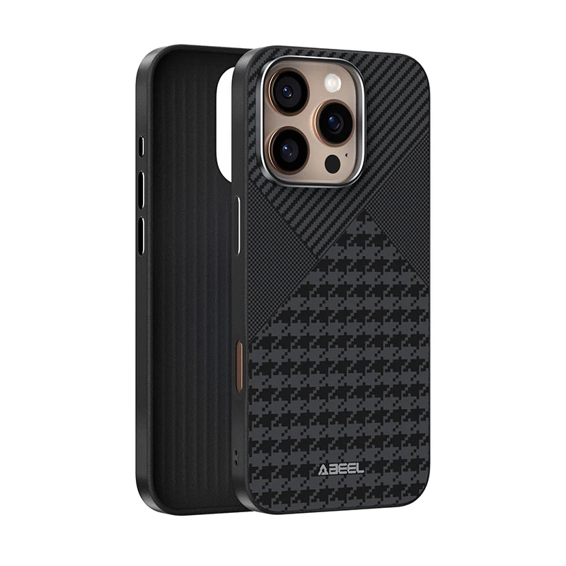 MagSafe Magnetic Shockproof Case for iPhone 16 15 14 13 Pro Max Hard TPU PC