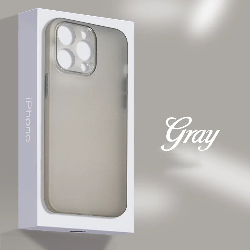 Silicone Candy Color Matte Case for iPhone 16 15 Pro Max Plus Mini