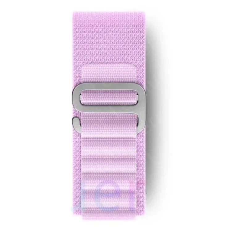 Alpine Nylon Strap for Apple Watch Ultra 2/11 & Series 10–7 SE3 Band