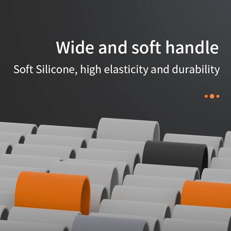 Universal Double-Sided Magnetic Car Phone Holder – MagSafe Grip Ring Stand for iPhone