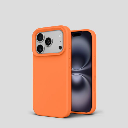 Liquid Silicone MagSafe Case for iPhone 15 14 Pro Max Plus Soft Back Cover