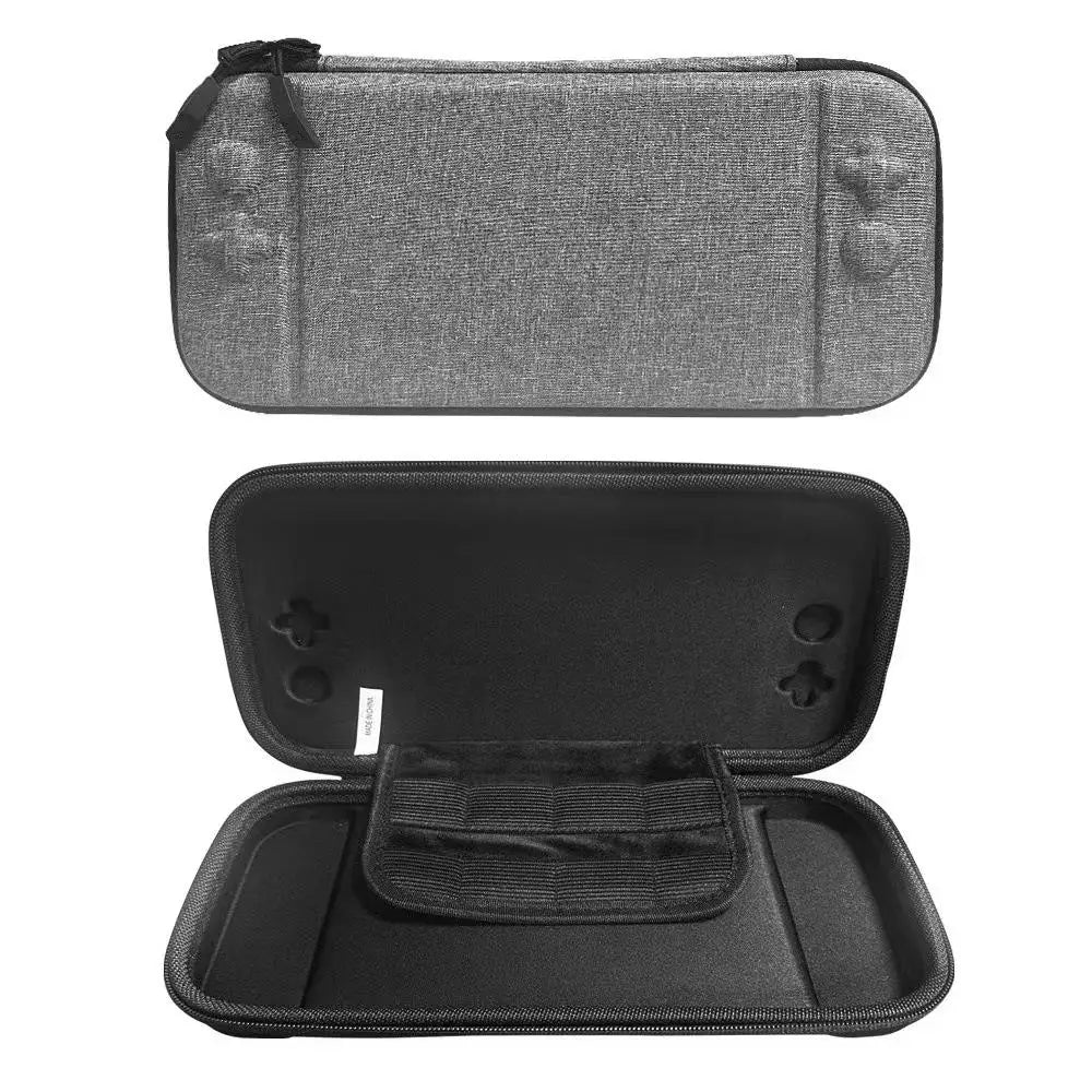 Portable Hard Shell Carrying Case for Switch 2 – Travel & Accessories Protection