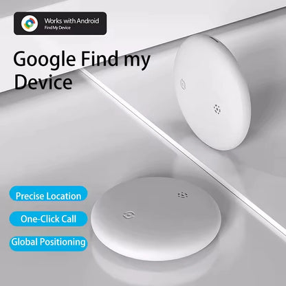 Mini Bluetooth Tracker for Android – Key, Bag, & Item Finder with Google Support