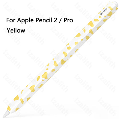 Soft Silicone Case for Apple Pencil 1/2/Pro/3 USB-C Protective Pouch