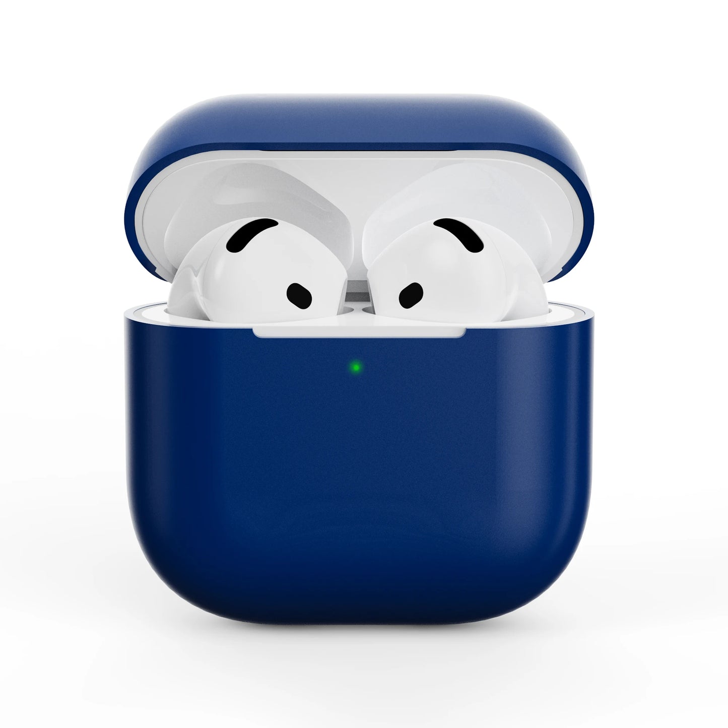 Ultra Thin Silicone Split Case for AirPods 4 Wireless Bluetooth Earphones