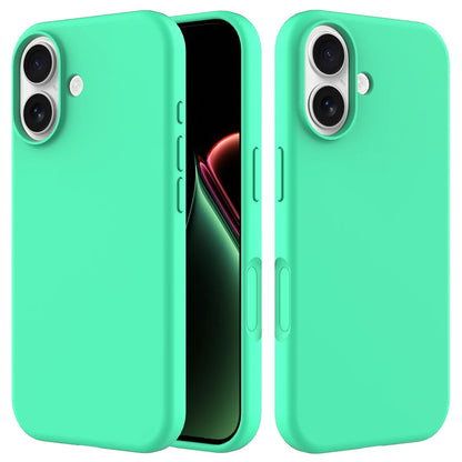 Liquid Silicone Shockproof Case for iPhone 17 Air Pro Max Protection