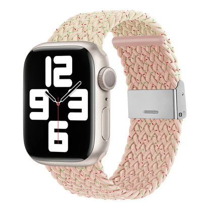 Braided Strap for Apple Watch Ultra 49mm Series 11 10 9 8 7 6 5 SE Band