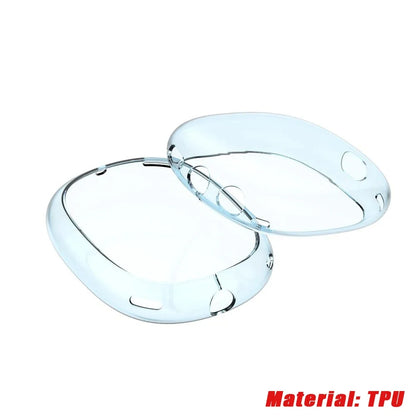Replacement Silicone Ear Pads for AirPods Max Soft Cushion Protective Covers