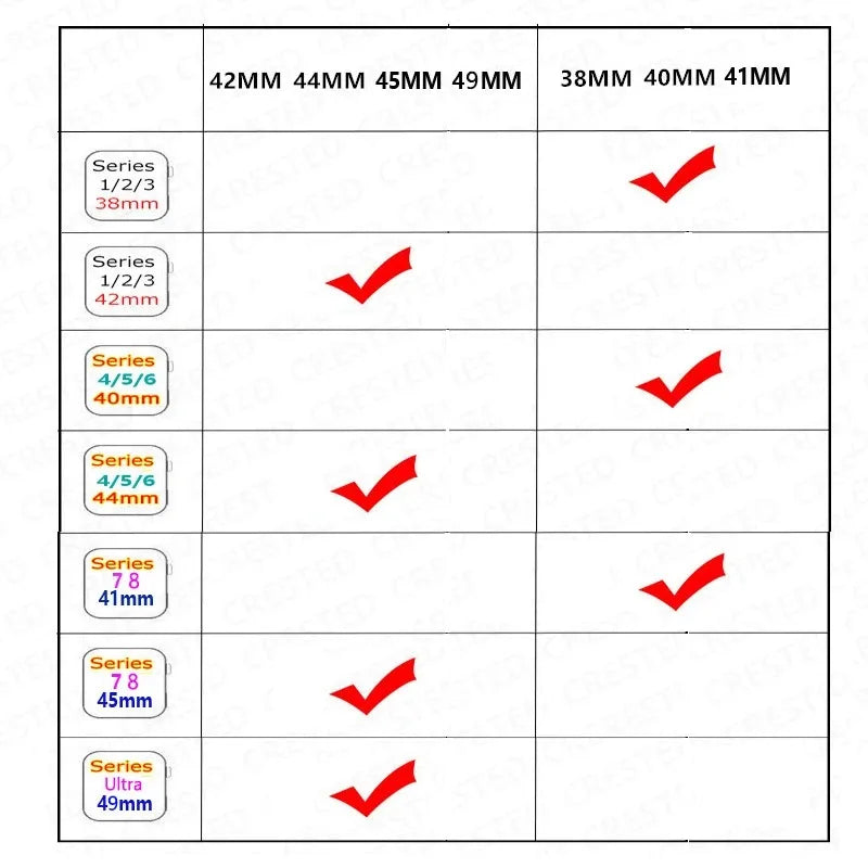 Alpine Nylon Strap for Apple Watch Ultra 2/11 & Series 10–7 SE3 Band