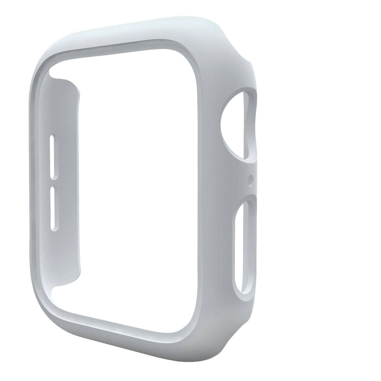 Matte PC Bumper Case for Apple Watch Ultra SE 8 7 6 5 4 3 2 – 49–38mm