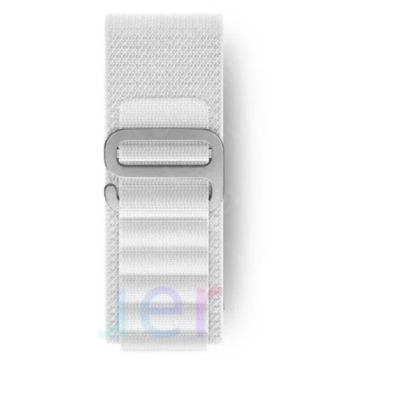 Alpine Nylon Strap for Apple Watch Ultra 2/11 & Series 10–7 SE3 Band