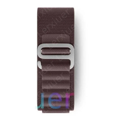 Alpine Nylon Strap for Apple Watch Ultra 2/11 & Series 10–7 SE3 Band