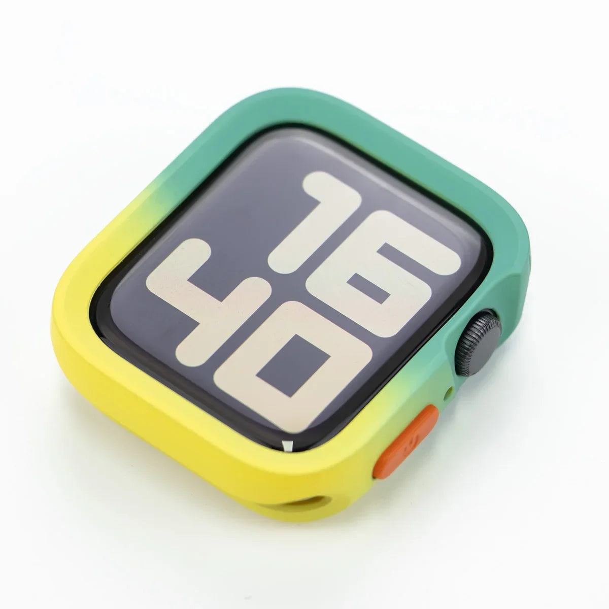 Candy Soft Silicone Case for Apple Watch Ultra 2 & Series 5–9, 40–49mm Protective Armor