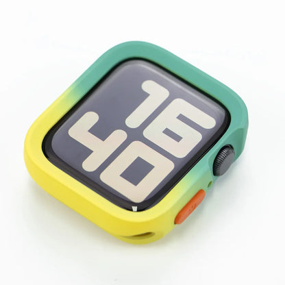 Candy Soft Silicone Case for Apple Watch Ultra 2 & Series 5–9, 40–49mm Protective Armor