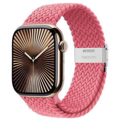 Braided Loop Strap for Apple Watch – Series 4-10 & Ultra (40-49mm)