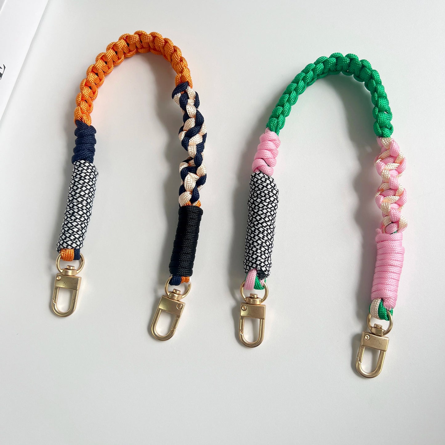 3.3FT Nylon Braided 20W USB-C to Lightning MFi Cable for iPhone 14–8