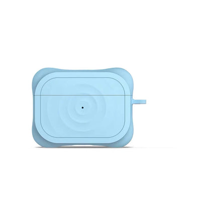 INS Water Ripple Silicone Shockproof Case for AirPods Pro 2 & AirPods 4