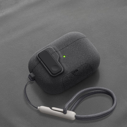 2025 Magnetic Auto Lock Case for AirPods Pro 4, 3, 2 with Stand