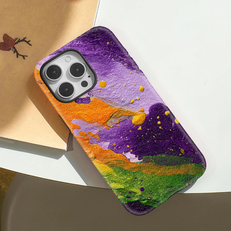 Magnetic Matte MagSafe Case for iPhone 17 Air 16 15 14 13 12 11 Pro Max