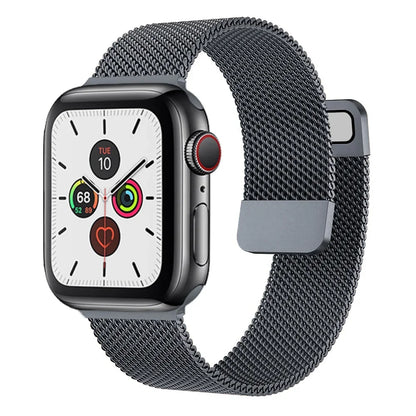 Milanese Magnetic Strap for Apple Watch Ultra & Series 10–4 SE Band