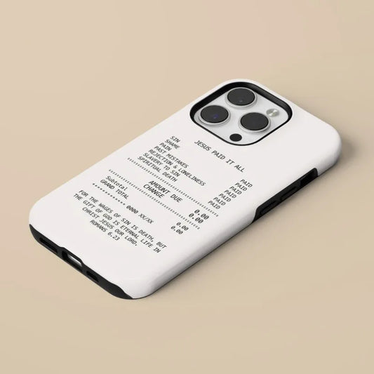 Magnetic Acrylic Case for iPhone 11–16 Pro Max – Shockproof with Printed Design