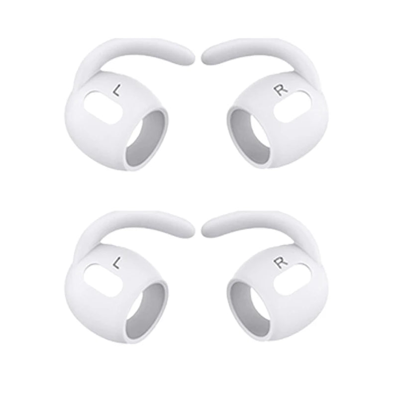 Silicone Anti-Slip Ear Hooks for AirPods Pro | Secure Anti-Drop Holders