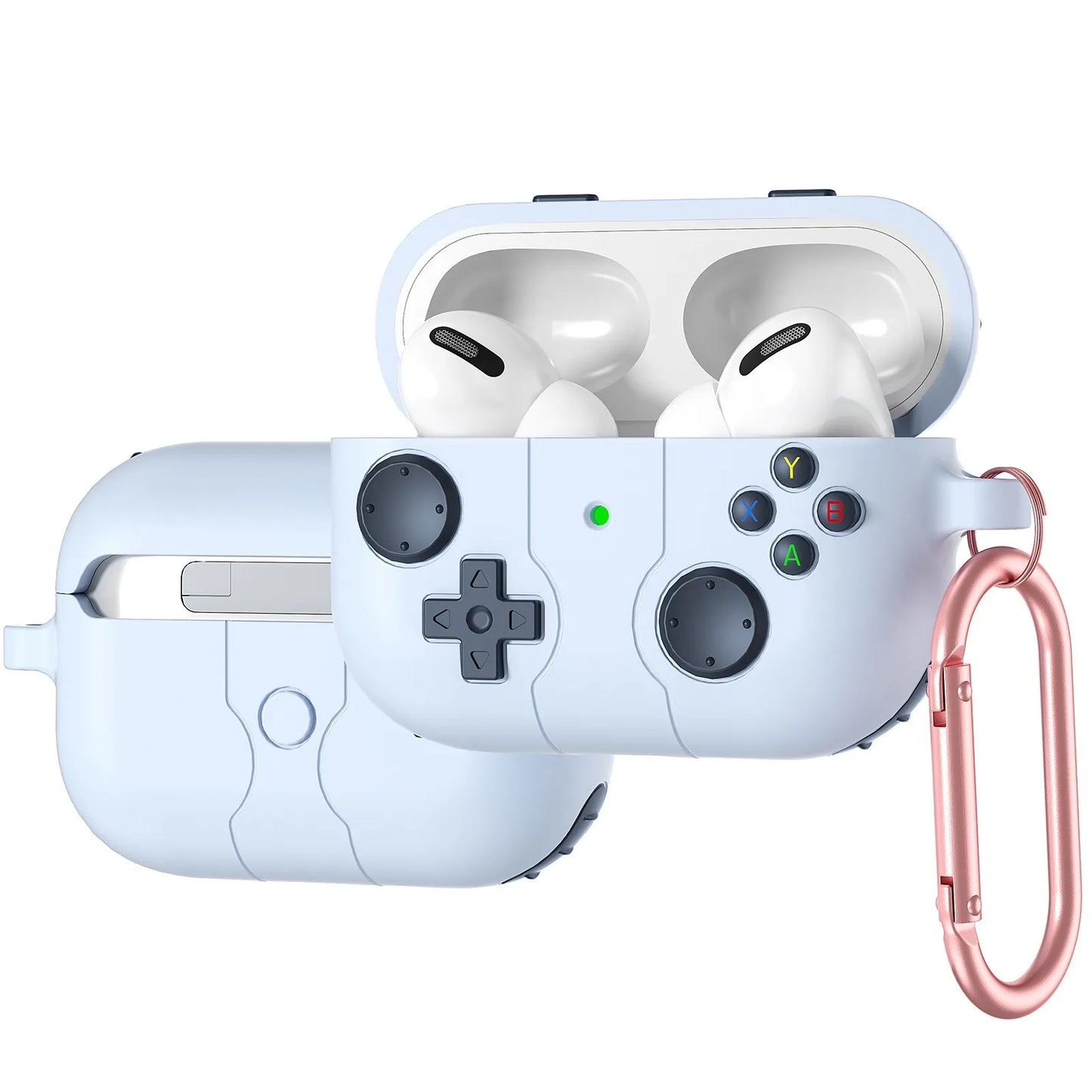 Retro Game Console Case for AirPods Pro/2/3 – Protective Earphone Cover