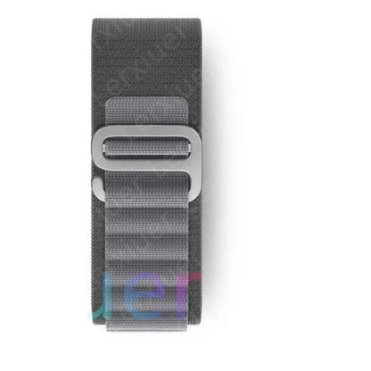 Alpine Nylon Strap for Apple Watch Ultra 2/11 & Series 10–7 SE3 Band